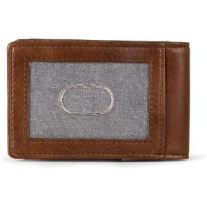 image:imageAmazon Essentials Mens Wallet with Removable Money Clip