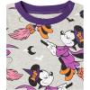 image:imageAmazon Essentials Disney  Marvel  Star Wars Babies Toddlers and Girls Pajama Set4piece Halloween Minnie Set