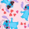 image:imageAmazon Essentials Disney  Marvel  Star Wars Babies Toddlers and Girls Pajama Set4piece Stitch Hugs