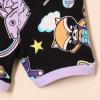 image:imageAmazon Essentials Disney  Marvel  Star Wars Babies Toddlers and Girls Pajama SetMarvel Guardians