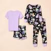 image:imageAmazon Essentials Disney  Marvel  Star Wars Babies Toddlers and Girls Pajama SetMarvel Guardians