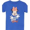 image:imageAmazon Essentials Disney  Marvel  Star Wars Babies Toddlers and Girls Pajama SetMinnie Bows