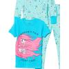 image:imageAmazon Essentials Disney  Marvel  Star Wars Babies Toddlers and Girls Pajama SetPrincess Mermaid Hair