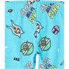 image:imageAmazon Essentials Disney  Marvel  Star Wars Babies Toddlers and Girls Pajama SetStar Wars Mandalorian Friends