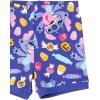 image:imageAmazon Essentials Disney  Marvel  Star Wars Babies Toddlers and Girls Pajama SetStitch Candy