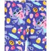 image:imageAmazon Essentials Disney  Marvel  Star Wars Babies Toddlers and Girls Pajama SetStitch Candy