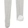 image:imageAmazon Essentials Disney  Marvel  Star Wars Unisex Babies Toddlers and Kids Footed Sleepers Zip Up Pajamas MultipacksMickey Moods  Footed Sleeper