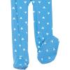 image:imageAmazon Essentials Disney  Marvel  Star Wars Unisex Babies Toddlers and Kids Footed Sleepers Zip Up Pajamas MultipacksMickey Oh Boy