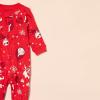 image:imageAmazon Essentials Disney  Marvel  Star Wars Unisex Babies Toddlers and Kids Footed Sleepers Zip Up Pajamas MultipacksNightmare Valentine  Sleep  Play