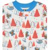 image:imageAmazon Essentials Disney  Marvel  Star Wars Unisex Babies Toddlers and Kids Footed Sleepers Zip Up Pajamas MultipacksStar Wars Mando Winter  Sleep  Play