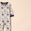 image:imageAmazon Essentials Disney  Marvel  Star Wars Unisex Babies Toddlers and Kids Footed Sleepers Zip Up Pajamas MultipacksStar Wars Winter  Sleep  Play