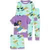 image:imageAmazon Essentials Disney  Marvel  Star Wars Babies Toddlers and Girls Pajama SetPrincess Jasmine