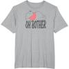 image:imageAmazon Essentials Winnie the Pooh Wavy Oh Bother TShirtHeather Grey