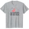 image:imageAmazon Essentials Winnie the Pooh Wavy Oh Bother TShirtHeather Grey