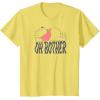 image:imageAmazon Essentials Winnie the Pooh Wavy Oh Bother TShirtLemon Yellow