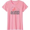 image:imageAmazon Essentials Winnie the Pooh Wavy Oh Bother TShirtPink