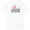 image:imageAmazon Essentials Winnie the Pooh Wavy Oh Bother TShirtWhite