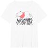 image:imageAmazon Essentials Winnie the Pooh Wavy Oh Bother TShirtWhite