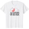 image:imageAmazon Essentials Winnie the Pooh Wavy Oh Bother TShirtWhite