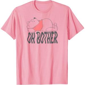 image:imageAmazon Essentials Winnie the Pooh Wavy Oh Bother TShirtPink