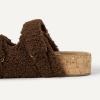 image:imageAmazon Essentials Womens Adjustable Double Strap Cork SandalsBrown