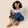 image:imageAmazon Essentials Womens Adjustable Double Strap Cork SandalsTan
