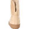 image:imageAmazon Essentials Womens Faux Fur Shearling BootBeige Microsuede