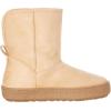 image:imageAmazon Essentials Womens Faux Fur Shearling BootBeige Microsuede