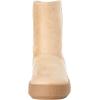 image:imageAmazon Essentials Womens Faux Fur Shearling BootBeige Microsuede