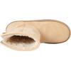 image:imageAmazon Essentials Womens Faux Fur Shearling BootBeige Microsuede