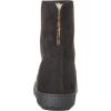 image:imageAmazon Essentials Womens Faux Fur Shearling BootBlack Microsuede