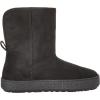 image:imageAmazon Essentials Womens Faux Fur Shearling BootBlack Microsuede