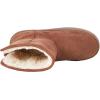 image:imageAmazon Essentials Womens Faux Fur Shearling BootChestnut Brown Microsuede