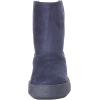 image:imageAmazon Essentials Womens Faux Fur Shearling BootNavy Microsuede