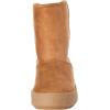 image:imageAmazon Essentials Womens Faux Fur Shearling BootTan Microsuede