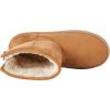 image:imageAmazon Essentials Womens Faux Fur Shearling BootTan Microsuede