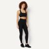 image:imageAmazon Essentials Womens Lightweight Knit Cross Trainer SneakersBlackBlack