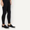 image:imageAmazon Essentials Womens Lightweight Knit Cross Trainer SneakersBlackWhite