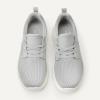 image:imageAmazon Essentials Womens Lightweight Knit Cross Trainer SneakersGrey