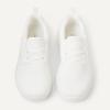 image:imageAmazon Essentials Womens Lightweight Knit Cross Trainer SneakersWhite