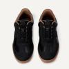 image:imageAmazon Essentials Womens Low Top Retro Sneaker with Padded CollarBlack