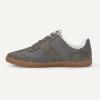 image:imageAmazon Essentials Womens Low Top Retro Sneaker with Padded CollarGrey