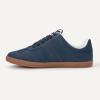 image:imageAmazon Essentials Womens Low Top Retro Sneaker with Padded CollarNavy