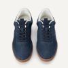 image:imageAmazon Essentials Womens Low Top Retro Sneaker with Padded CollarNavy