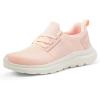 image:imageAmazon Essentials Womens Lightweight Knit Cross Trainer SneakersPink