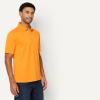 image:imageAmazon Essentials Mens Golf Polo Shirt Quick Dry Short SleeveApricot Orange