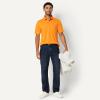 image:imageAmazon Essentials Mens Golf Polo Shirt Quick Dry Short SleeveApricot Orange