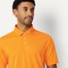 image:imageAmazon Essentials Mens Golf Polo Shirt Quick Dry Short SleeveApricot Orange