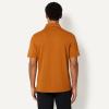 image:imageAmazon Essentials Mens Golf Polo Shirt Quick Dry Short SleeveCaramel