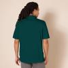 image:imageAmazon Essentials Mens Golf Polo Shirt Quick Dry Short SleeveDark Green